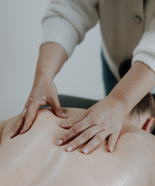 Healing Massage